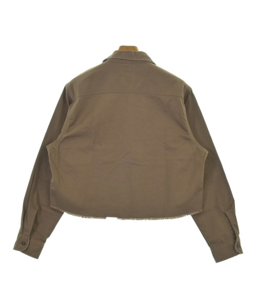 Wrangler（ラングラー）カジュアルシャツ 茶 サイズ:M レディース/2200699294119