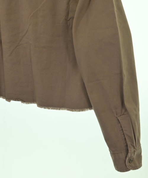 Wrangler（ラングラー）カジュアルシャツ 茶 サイズ:M レディース/2200699294119