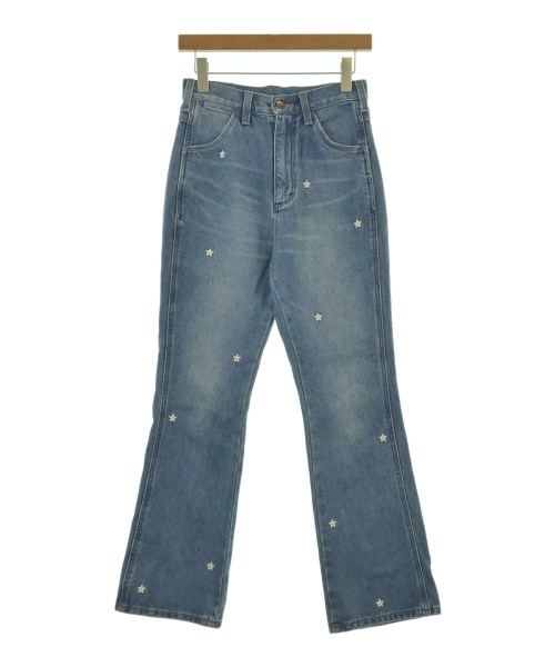 Wrangler(ラングラー)デニムパンツ 紺 サイズ:S/2200700814084