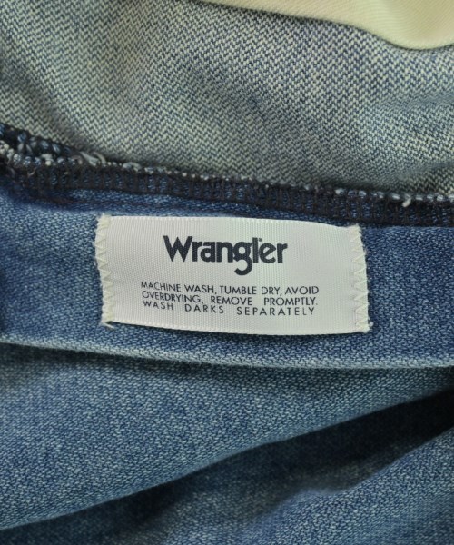 Wrangler（ラングラー）デニムパンツ 紺 サイズ:S レディース/2200700814084