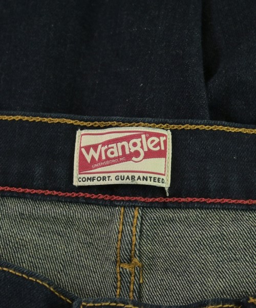 Wrangler（ラングラー）デニムパンツ 紺 サイズ:32(L位) メンズ/2200701813017