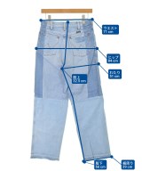 Wrangler（ラングラー）デニムパンツ 青 サイズ:M レディース/2200648909064