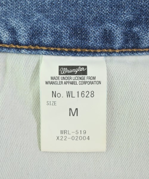 Wrangler（ラングラー）デニムパンツ 青 サイズ:M レディース/2200647315040