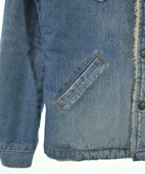 Wrangler（ラングラー）デニムジャケット 紺 サイズ:F レディース/2200656312030