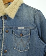 Wrangler（ラングラー）デニムジャケット 紺 サイズ:F レディース/2200656312030