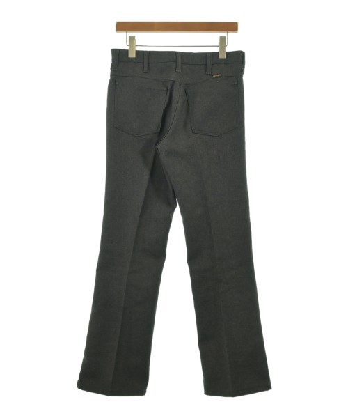 Wrangler（ラングラー）スラックス グレー サイズ:31(M位) メンズ/2200656322053