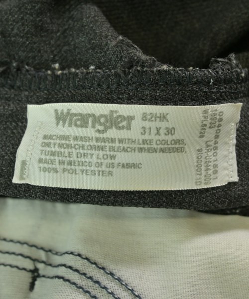 Wrangler（ラングラー）スラックス グレー サイズ:31(M位) メンズ/2200656322053