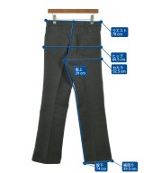 Wrangler（ラングラー）スラックス グレー サイズ:31(M位) メンズ/2200656322053