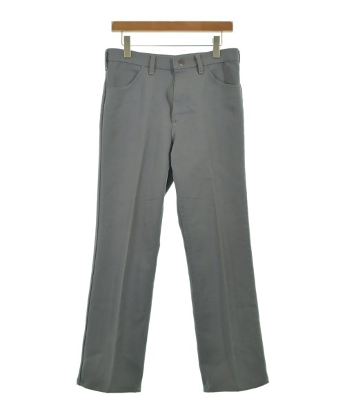 Wrangler(ラングラー)スラックス グレー サイズ:32(L位)/2200656322060