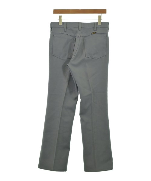 Wrangler（ラングラー）スラックス グレー サイズ:32(L位) メンズ/2200656322060