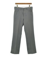 Wrangler（ラングラー）スラックス グレー サイズ:32(L位) メンズ/2200656322060