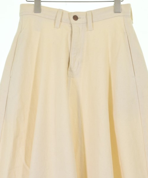 Wrangler（ラングラー）ロング・マキシ丈スカート 白 サイズ:M レディース/2200651405072