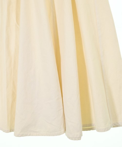 Wrangler（ラングラー）ロング・マキシ丈スカート 白 サイズ:M レディース/2200651405072