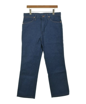 Wrangler（ラングラー）デニムパンツ 紺 サイズ:33(L位) メンズ