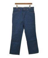Wrangler（ラングラー）デニムパンツ 紺 サイズ:33(L位) メンズ/2200656214181