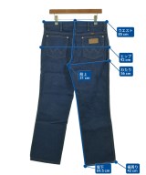 Wrangler（ラングラー）デニムパンツ 紺 サイズ:33(L位) メンズ/2200656214181
