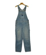 Wrangler（ラングラー）オールインワン/サロペット 青 サイズ:XS レディース/2200657908164