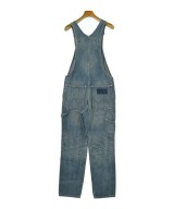 Wrangler（ラングラー）オールインワン/サロペット 青 サイズ:XS レディース/2200657908164