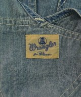 Wrangler（ラングラー）オールインワン/サロペット 青 サイズ:XS レディース/2200657908164