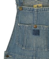 Wrangler（ラングラー）オールインワン/サロペット 青 サイズ:XS レディース/2200657908164