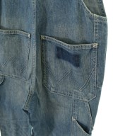 Wrangler（ラングラー）オールインワン/サロペット 青 サイズ:XS レディース/2200657908164