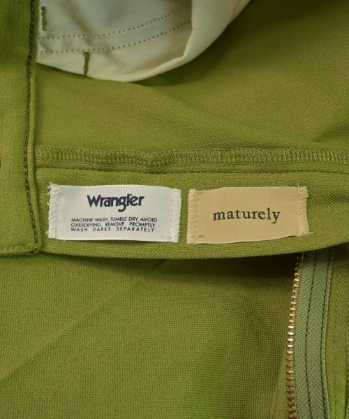 Wrangler（ラングラー）スラックス 緑 サイズ:XS レディース/2200658916076
