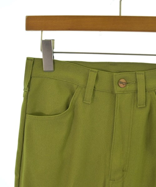 Wrangler（ラングラー）スラックス 緑 サイズ:XS レディース/2200658916076