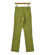 Wrangler（ラングラー）スラックス 緑 サイズ:XS レディース/2200658916076