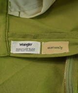 Wrangler（ラングラー）スラックス 緑 サイズ:XS レディース/2200658916076