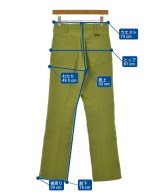 Wrangler（ラングラー）スラックス 緑 サイズ:XS レディース/2200658916076