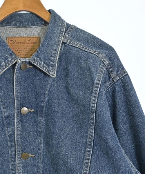Wrangler（ラングラー）デニムジャケット 青 サイズ:-(XL位) メンズ/2200658923029