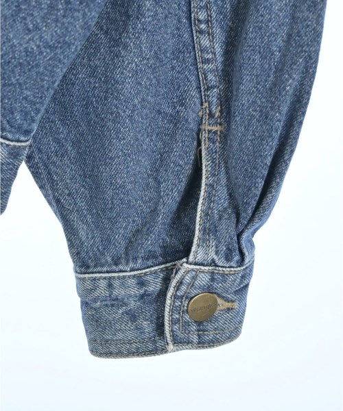 Wrangler（ラングラー）デニムジャケット 青 サイズ:-(XL位) メンズ/2200658923029