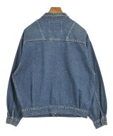 Wrangler（ラングラー）デニムジャケット 青 サイズ:-(XL位) メンズ/2200658923029