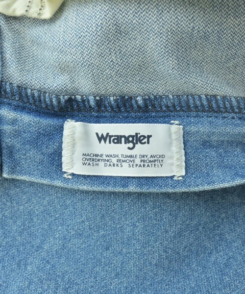 Wrangler（ラングラー）デニムパンツ 青 サイズ:XS メンズ/2200658613050