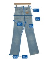 Wrangler（ラングラー）デニムパンツ 青 サイズ:XS メンズ/2200658613050