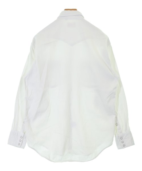 Wrangler（ラングラー）カジュアルシャツ 白 サイズ:S メンズ/2200659875037