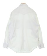 Wrangler（ラングラー）カジュアルシャツ 白 サイズ:S メンズ/2200659875037