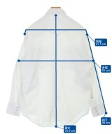 Wrangler（ラングラー）カジュアルシャツ 白 サイズ:S メンズ/2200659875037