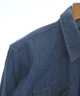 Wrangler（ラングラー）カジュアルシャツ 青 サイズ:XXL メンズ/2200646931074
