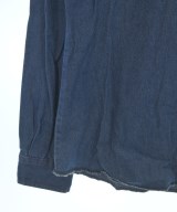 Wrangler（ラングラー）カジュアルシャツ 青 サイズ:XXL メンズ/2200646931074