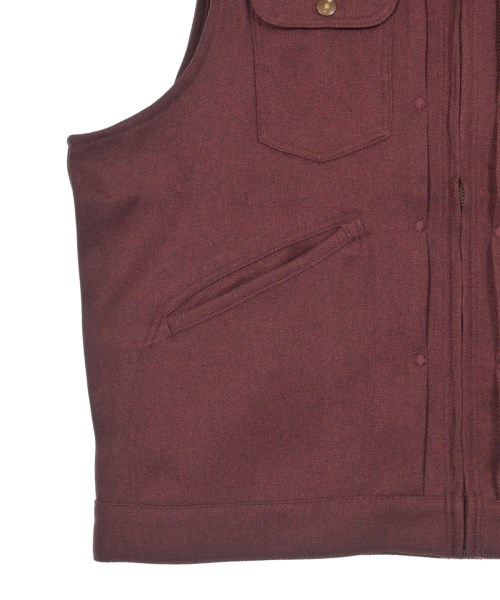 Wrangler（ラングラー）その他 赤 サイズ:M メンズ/2200659155030