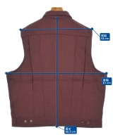 Wrangler（ラングラー）その他 赤 サイズ:M メンズ/2200659155030