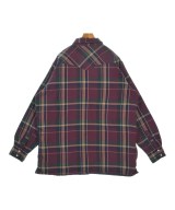 Wrangler（ラングラー）カジュアルシャツ 紫 サイズ:2XL メンズ/2200661200018