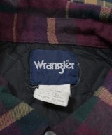 Wrangler（ラングラー）カジュアルシャツ 紫 サイズ:2XL メンズ/2200661200018