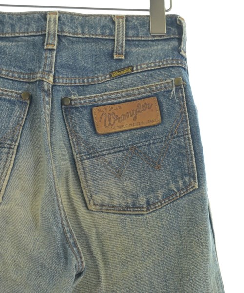 Wrangler（ラングラー）デニムパンツ 青 サイズ:28(S位) メンズ/2200659400826