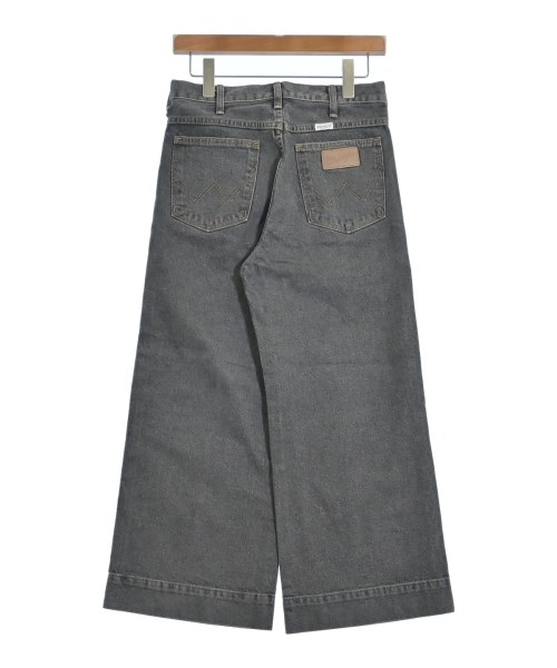 Wrangler（ラングラー）デニムパンツ グレー サイズ:S レディース/2200662357025