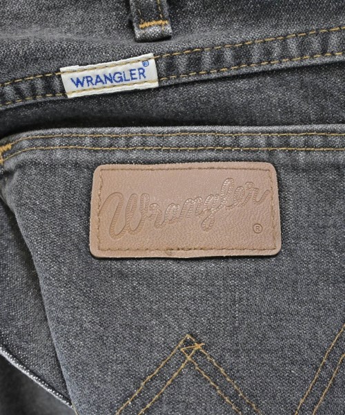 Wrangler（ラングラー）デニムパンツ グレー サイズ:S レディース/2200662357025