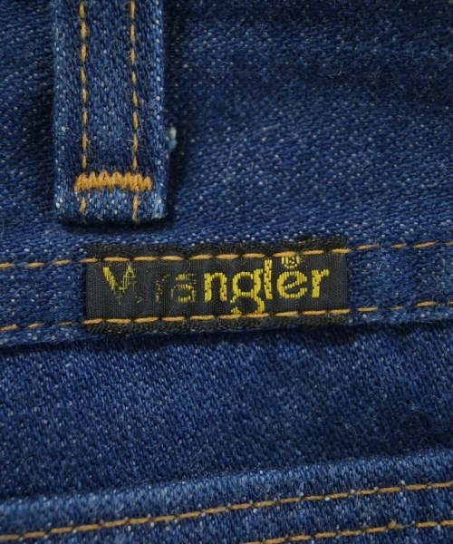 Wrangler（ラングラー）デニムパンツ 青 サイズ:31(M位) メンズ/2200710804129