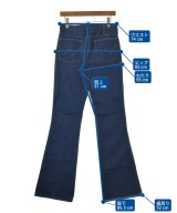 Wrangler（ラングラー）デニムパンツ 青 サイズ:31(M位) メンズ/2200710804129