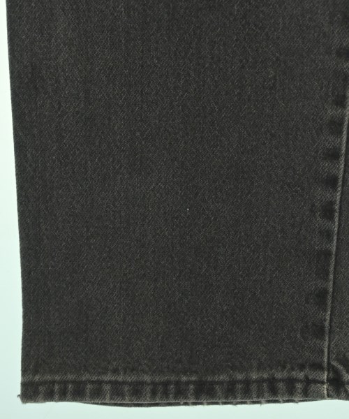 Wrangler（ラングラー）デニムパンツ グレー サイズ:32(L位) メンズ/2200710987020